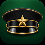 Insignia de Precadete Mx